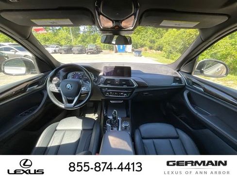 Used 2018 BMW X3 xDrive30i w/ Premium Package AWD/4WD image 15