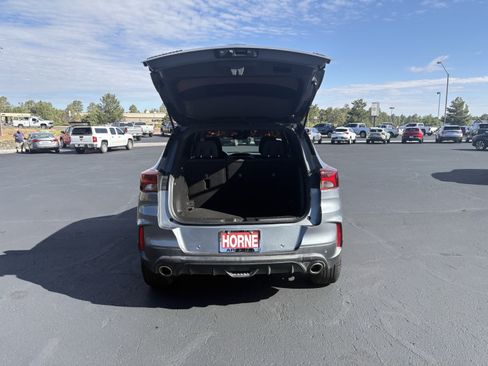 Used 2021 Chevrolet TrailBlazer RS w/ Convenience Package FWD image 8
