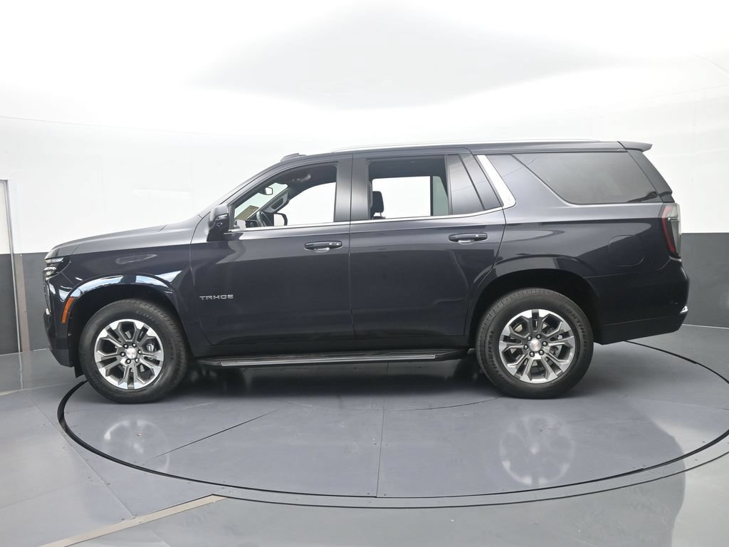 Used 2025 Chevrolet Tahoe LT w/ Comfort Package RWD image 3