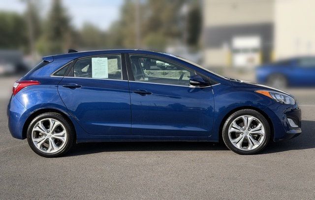 Used 2013 Hyundai Elantra GT w/ Style Pkg FWD image 9