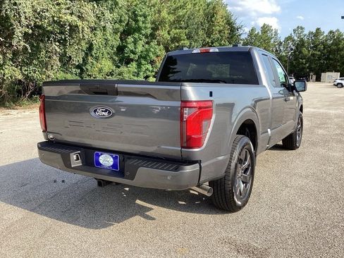 New 2025 Ford F150 STX w/ Equipment Group 200A image 5