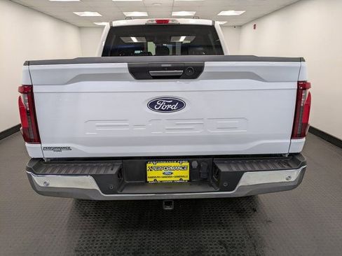 Used 2024 Ford F150 XLT w/ Mobile Office Package image 5