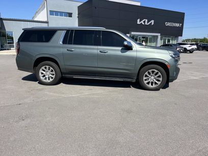 Used 2023 Chevrolet Suburban Premier