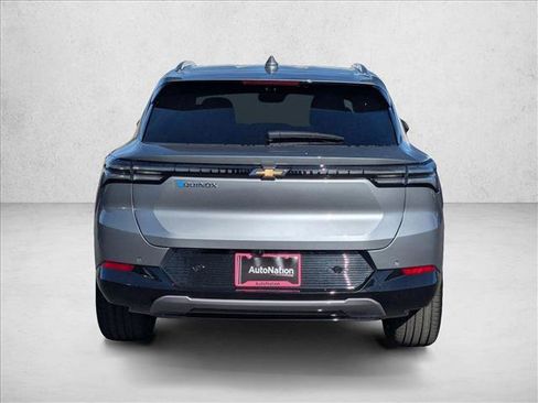 New 2026 Chevrolet Equinox EV LT image 8