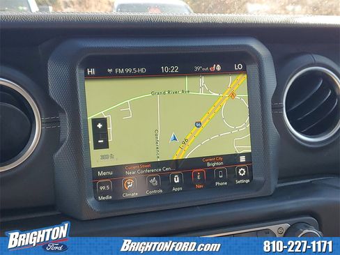 Used 2021 Jeep Wrangler Unlimited Sahara image 23