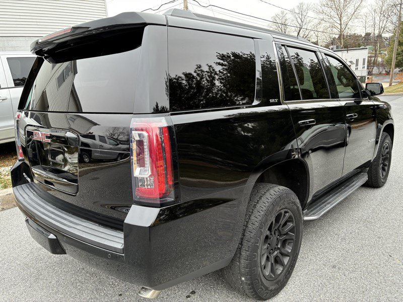 Used 2017 GMC Yukon SLT AWD/4WD image 6