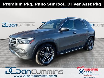 Used 2022 Mercedes-Benz GLE 350 4MATIC