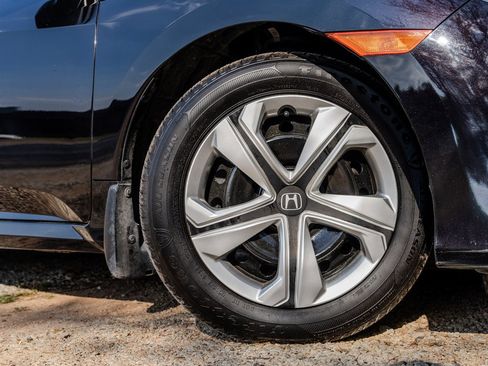 Used 2017 Honda Civic LX image 13