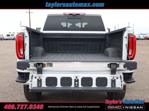 Used 2020 GMC Sierra 3500 Denali w/ Denali Ultimate Package image 45