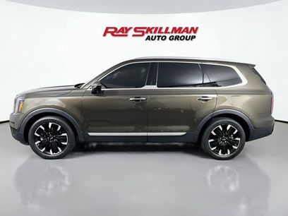Used 2023 Kia Telluride AWD