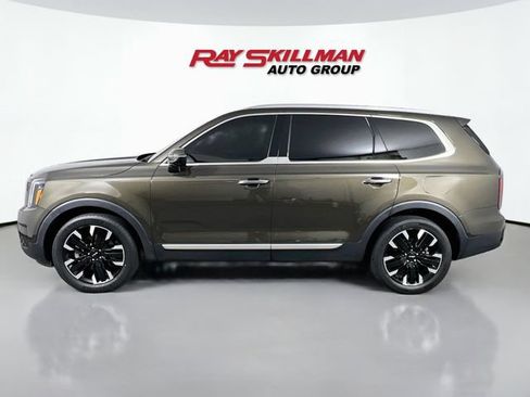 Used 2023 Kia Telluride SX Prestige AWD/4WD image 4