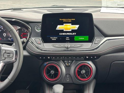 New 2025 Chevrolet Blazer RS w/ Driver Confidence II Package image 8
