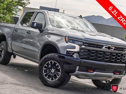 Used 2024 Chevrolet Silverado 1500 ZR2 w/ Technology Package