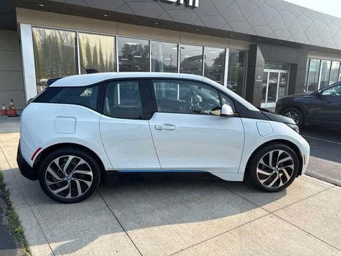 Used 2014 BMW i3 w/ Range Extender RWD image 19