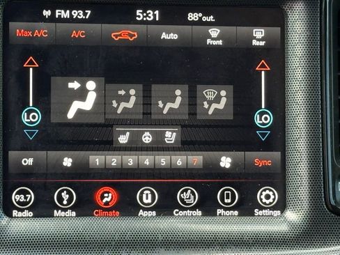Used 2018 Dodge Challenger SXT Plus RWD image 12
