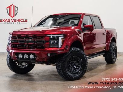 Used 2026 Ford F150 Raptor