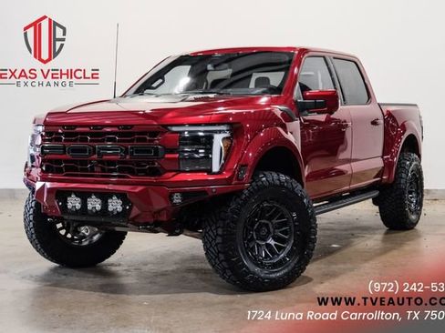 Used 2026 Ford F150 Raptor image 1