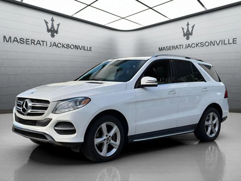 Used 2018 Mercedes-Benz GLE 350 image 7