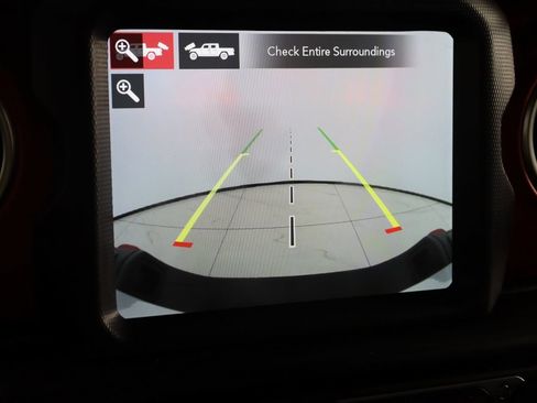 Used 2020 Jeep Gladiator Rubicon w/ Dual Top Group image 10