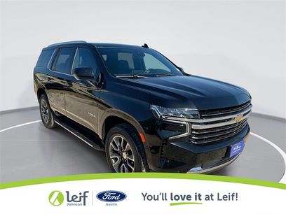 Used 2023 Chevrolet Tahoe LT
