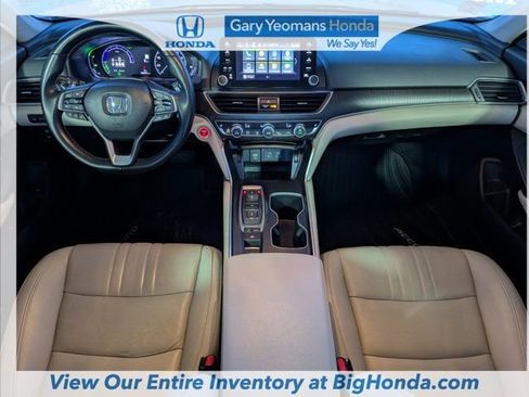 Used 2021 Honda Accord EX-L image 14