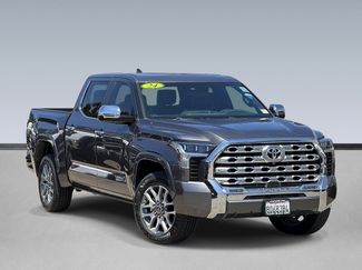 Used 2024 Toyota Tundra 1794 Edition AWD/4WD video 1