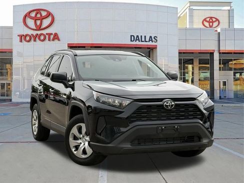 Used 2020 Toyota RAV4 LE w/ All Weather Liner Package AWD/4WD image 1
