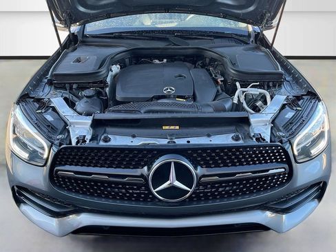 Used 2021 Mercedes-Benz GLC 300 4MATIC image 31