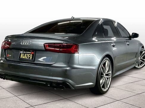 Used 2017 Audi S6 Prestige image 16