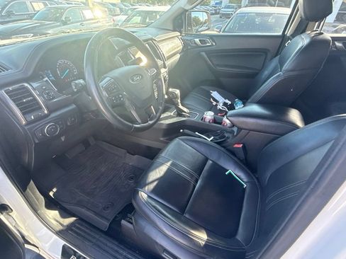 Used 2019 Ford Ranger Lariat w/ Black Appearance Package RWD image 2