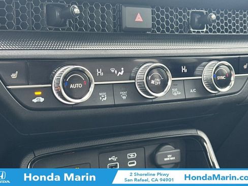 Certified 2025 Honda CR-V EX image 26