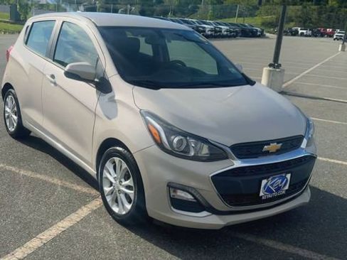 Used 2021 Chevrolet Spark LT FWD image 2