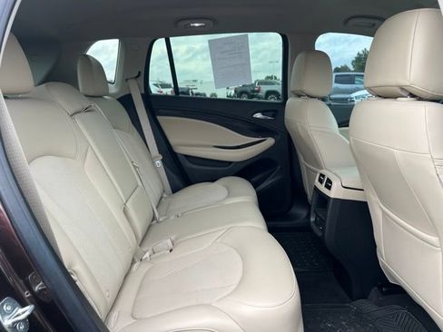 Used 2020 Buick Envision Preferred FWD image 14