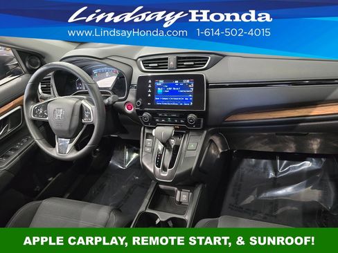 Used 2019 Honda CR-V EX image 11