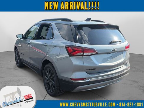 Used 2023 Chevrolet Equinox RS AWD/4WD image 7