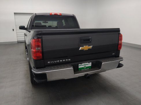 Used 2015 Chevrolet Silverado 1500 LT w/ All Star Edition RWD image 6