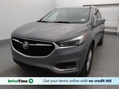 Used 2021 Buick Enclave Essence
