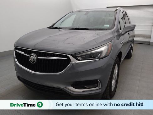 Used 2021 Buick Enclave Essence FWD image 1