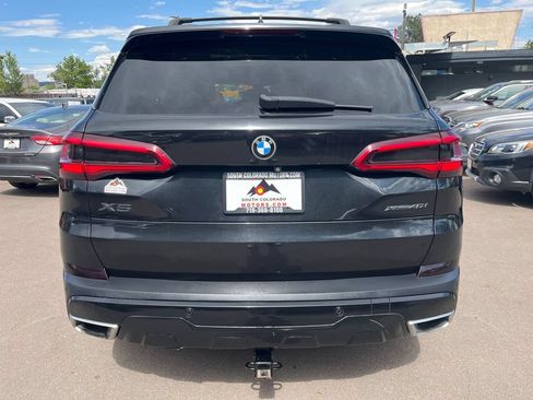 Used 2019 BMW X5 xDrive40i w/ Convenience Package AWD/4WD image 6