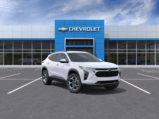New 2026 Chevrolet Trax LT w/ Driver Confidence Package video 1