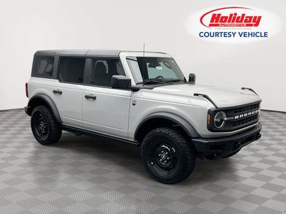 Used 2026 Ford Bronco Big Bend w/ Black Diamond Package