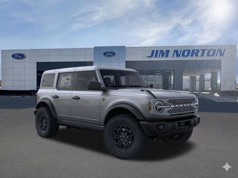 New 2026 Ford Bronco Badlands AWD/4WD image 9