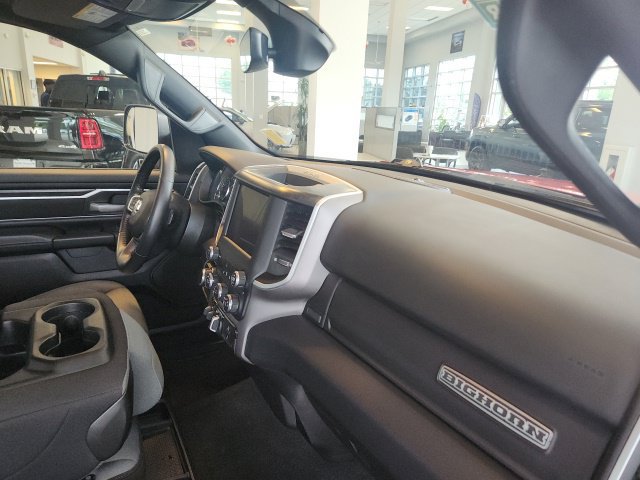 Certified 2023 RAM 1500 Big Horn w/ Trailer Tow Group RWD image 18