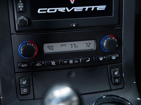 Used 2009 Chevrolet Corvette ZR1 w/ Preferred Equipment Group RWD image 49