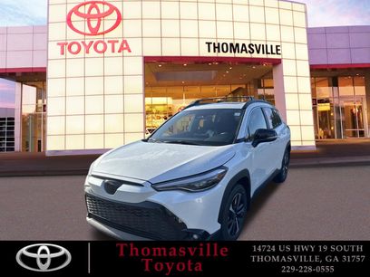 New 2025 Toyota Corolla Cross AWD Hybrid