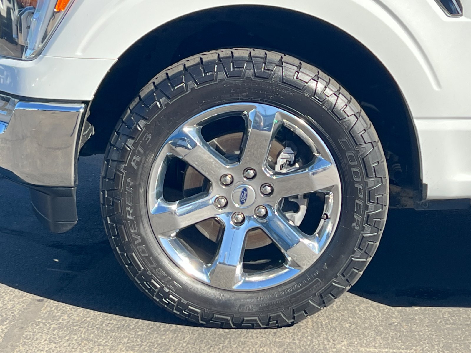 Used 2021 Ford F150 Lariat RWD image 26