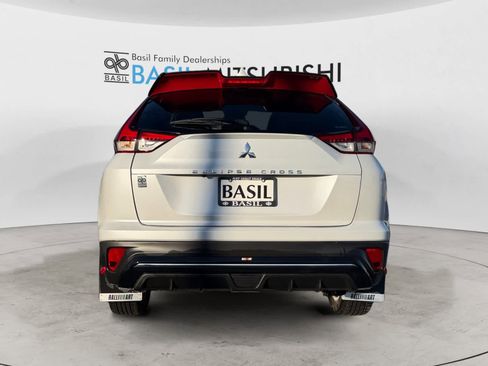 Used 2023 Mitsubishi Eclipse Cross Ralliart image 4