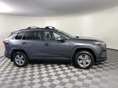 Used 2023 Toyota RAV4 XLE w/ Convenience Package AWD/4WD image 10
