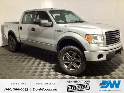 Used 2014 Ford F150 STX w/ Equipment Group 201A Mid