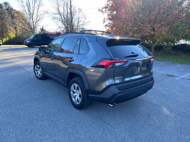 Used 2020 Toyota RAV4 LE w/ All Weather Liner Package AWD/4WD image 5